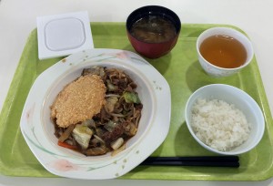 日替わりランチ